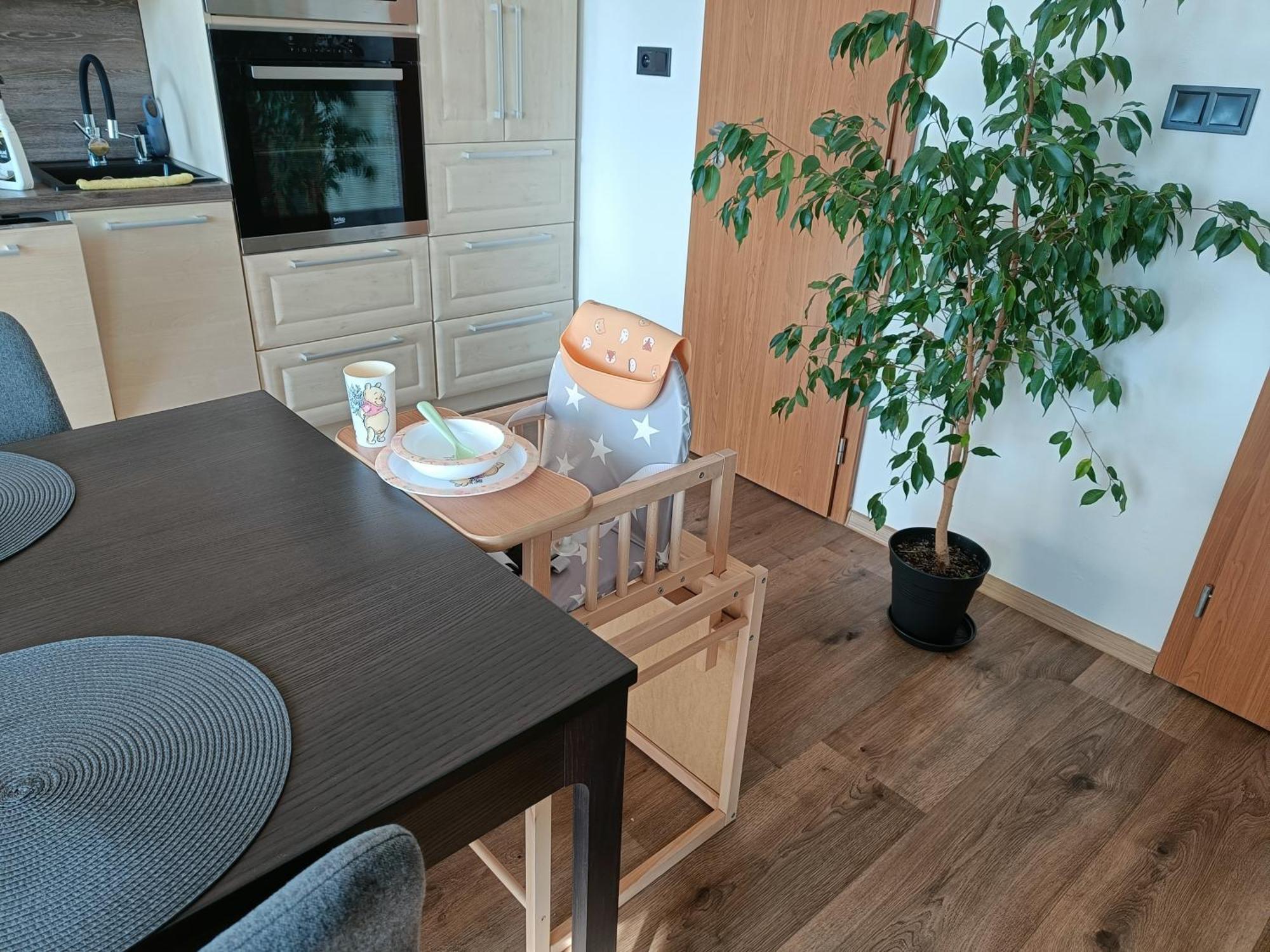 Kunovice Cervena Cesta 아파트 외부 사진